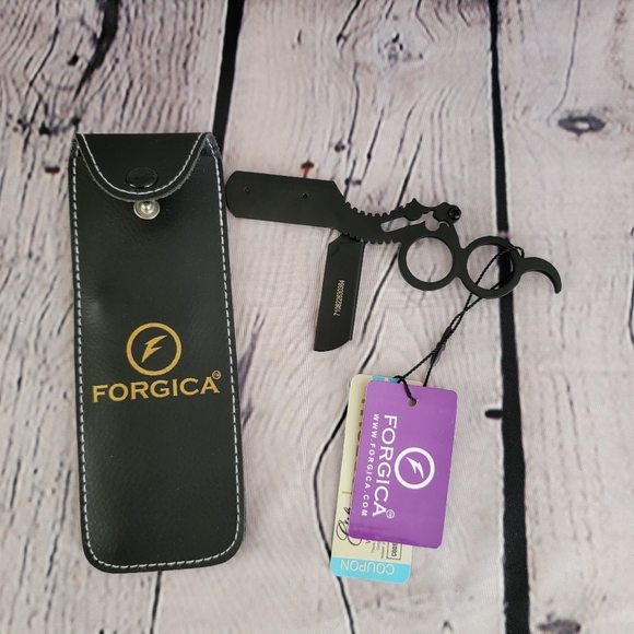 Barber Straight Razor - Picture 4 of 5